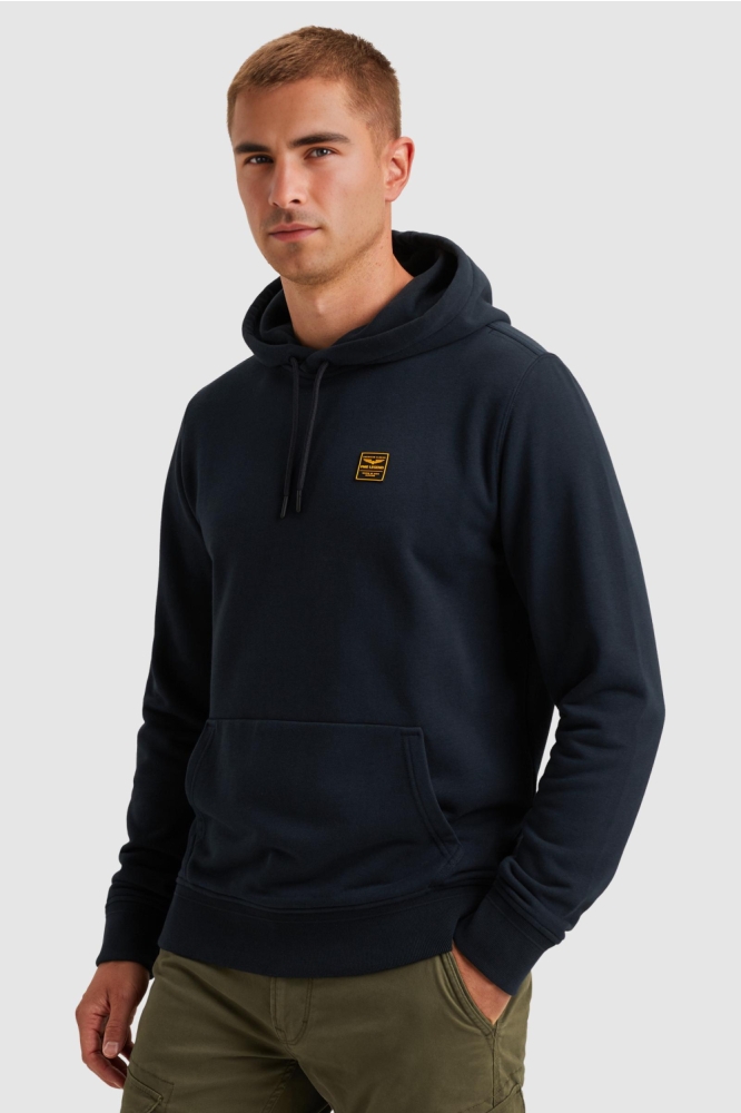 HOODIE MET KANGOEROE POCKET PSW2508421 5281